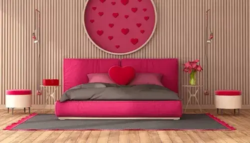 Una decisión de a dos: Colores para habitaciones matrimoniales 