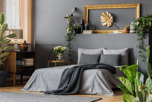 5 colores para dormitorios modernos que no puedes dejar pasar
