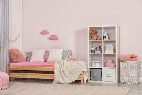 Colores para cuartos modernos de niñas: top 5